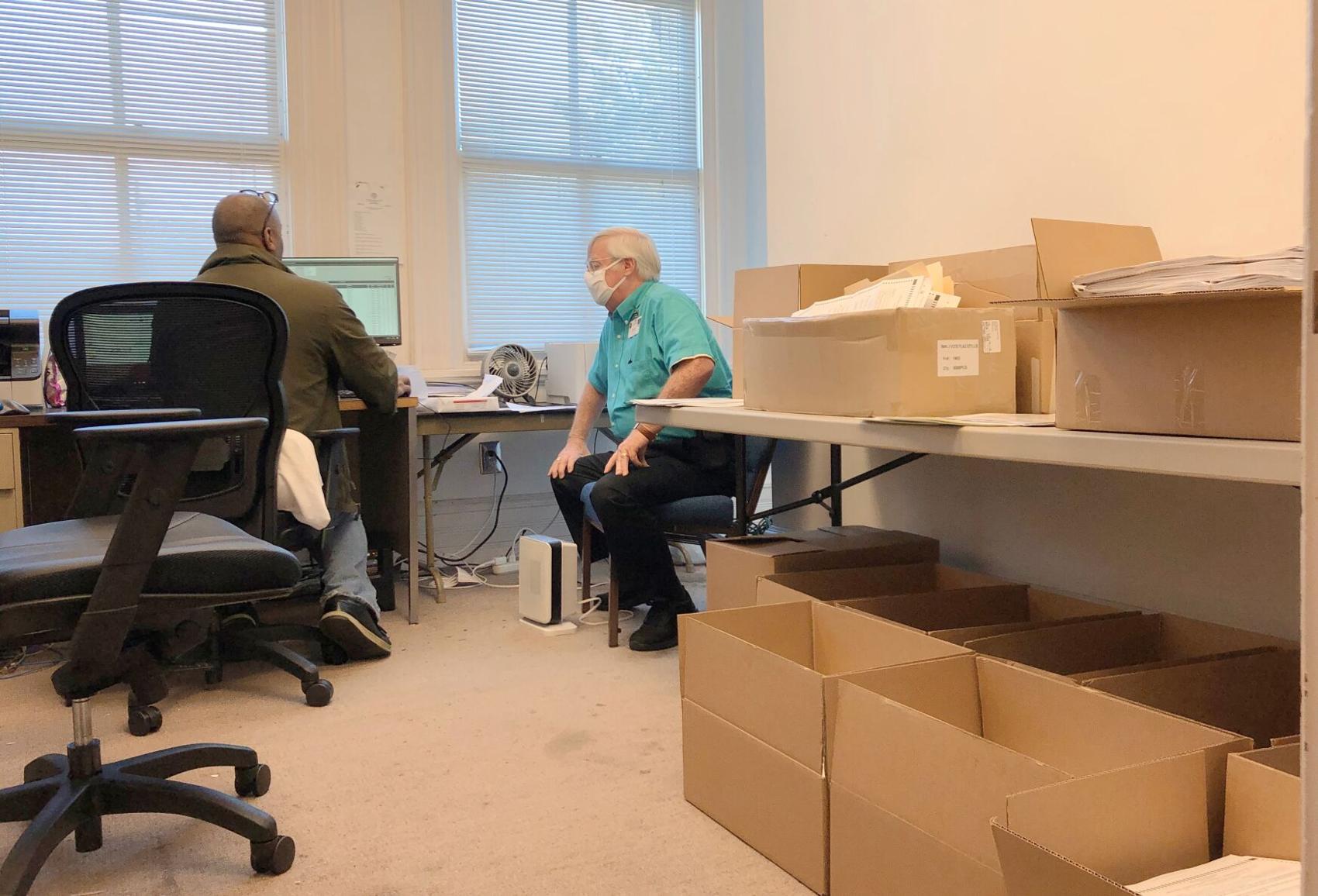 Aric Thompson Photo 2